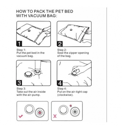 Pet Bed Pet So Chic - 3