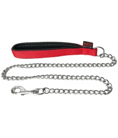 Laisse pour chiens - Laisse métal MS Martin Sellier - 4