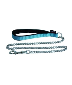 Laisse pour chiens - Laisse métal MS Martin Sellier - 5