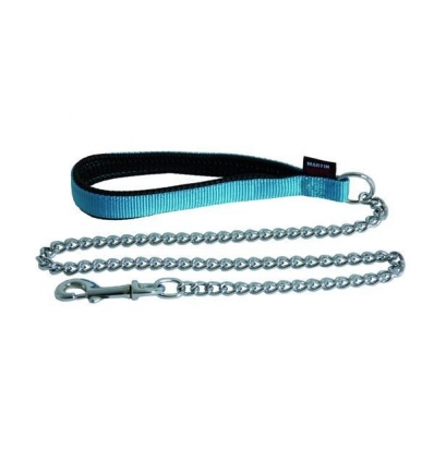 Laisse pour chiens - Laisse métal MS Martin Sellier - 5