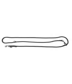 Laisse pour chiens - Laisse Nylon 3 positions MS Martin Sellier - 2