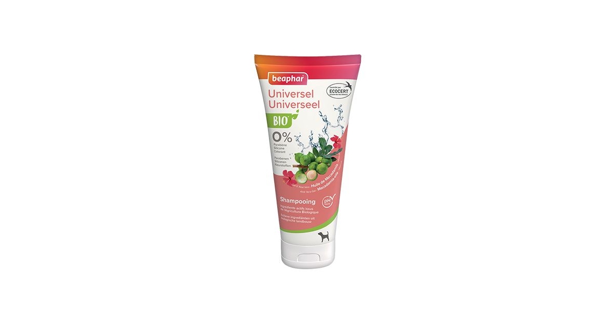 Shampoing universel chien Bio