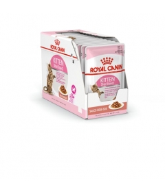Royal Canin - Kitten Sterilised Sauce Royal Canin - 2