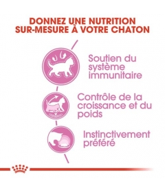 Royal Canin - Kitten Sterilised Sauce Royal Canin - 4