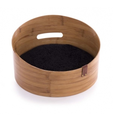 Panier pour chiens - Corbeille Biseau Martin Sellier - 1