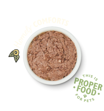 Pâtées pour chats Lily's Kitchen - Cocotte d'Agneau - Smooth Paté Lamb Lily's Kitchen - 2