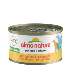 Pâtée pour chien Almo Nature Filet de poulet  HFC pour Chien Almo Nature - 1