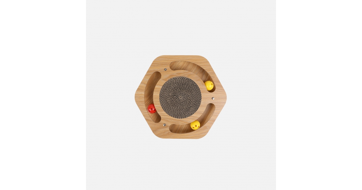 Circuit Hexagone Wouapy - 1
