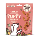 Lily's Kitchen - Bouchées chiots au poulet  Lily's Kitchen - 1