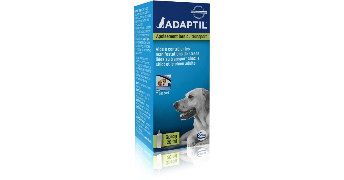 Adaptil spray voyage Adaptil - 1