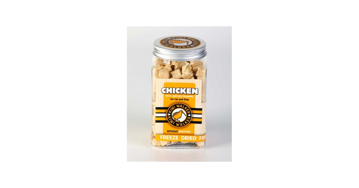 KW - Cubes de poulet