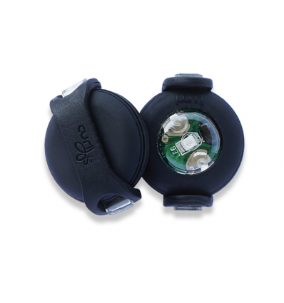 Accessoire de promenade pour chiens - LED pour Colliers Curli