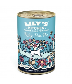 Lily's Kitchen - Assiette du pêcheur Lily's Kitchen - 1