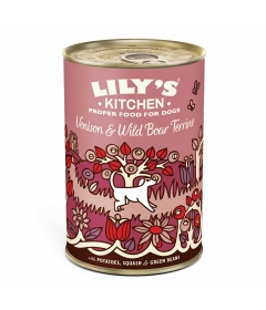 Lily's Kitchen - Civet de Chevreuil et Sanglier Lily's Kitchen - 1