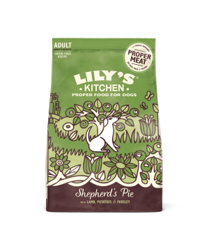 Lily's Kitchen - Croquettes Agneau pour Chien Lily's Kitchen - 1