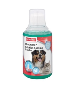 Soin pour chien: Solution haleine fraiche pour chien