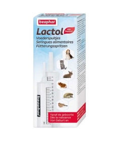 Kit Seringue alimentaire Beaphar - 1