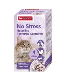 Anti stress chat: Recharge Diffuseur calmant à la Valeriane