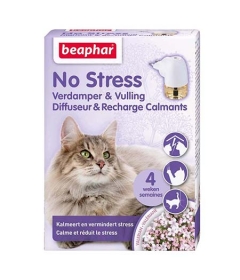 Diffuseur anti stress chat à la Valeriane