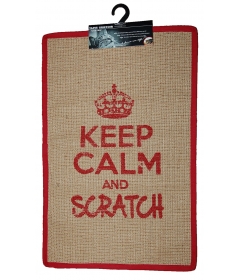 Tapis griffoir rectangle 60 x 38 cm