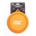 Accessoire de promenade pour chiens - Bol de transport Arka Martin Sellier - 1