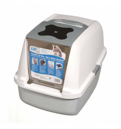 Couchage chat: Maison de toilette Hagen - 1