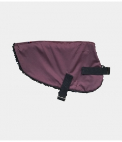 Cape Cromwell Soie Bordeaux ALEX - 1