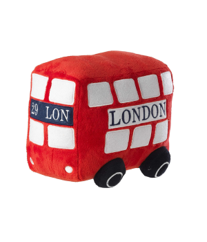 Peluche London Bus House of Paws - 1