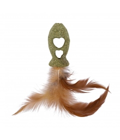 Poisson à plumes HC