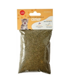 Catnip  herbe à chat naturelle (française) MPets - 1