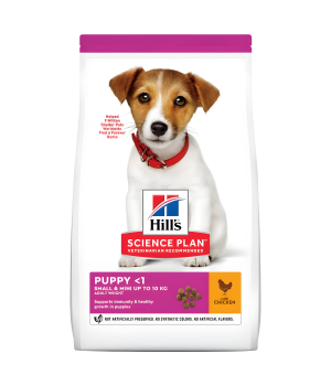 Puppy Small & Mini Hill's Science Plan - 1