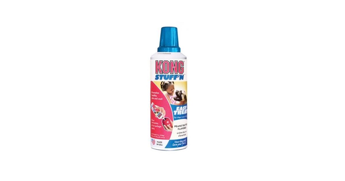 Recharge Pate Kong peanut Butter Kong - 1