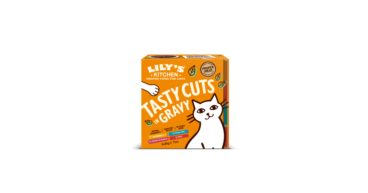 Lily's Kitchen - Délicieuses bouchées Multipack 8x85g Lily's Kitchen - 1