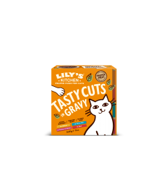 Lily's Kitchen - Délicieuses bouchées Multipack 8x85g Lily's Kitchen - 1