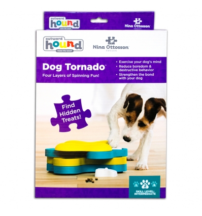 Dog Tornado Nina Ottoson - 2