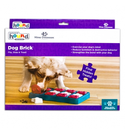 Dog Brick Nina Ottoson - 2