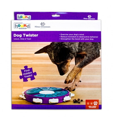 Dog Twister Nina Ottoson - 2