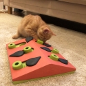 Melon Madness Puzzle & Play Nina Ottoson - 1