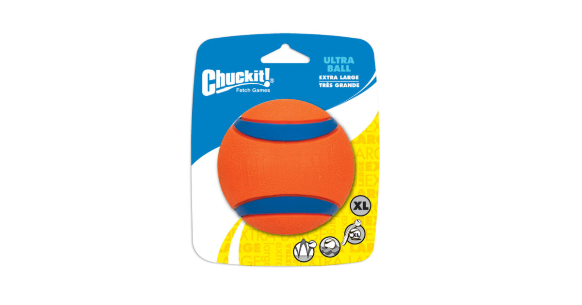Ultra Ball Chuck it Chuckit! - 1