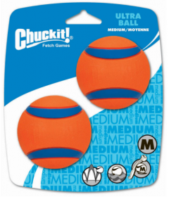 2 Ultra Ball Chuck it S Chuckit! - 1