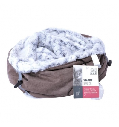 Tunnel à chat Snake Suede MPets - 2