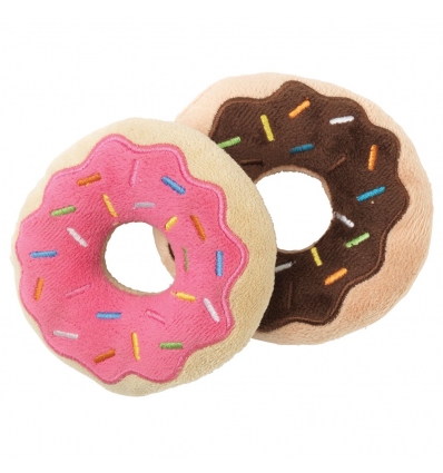 FuzzYard Plush Toy - Donuts FuzzYard - 1
