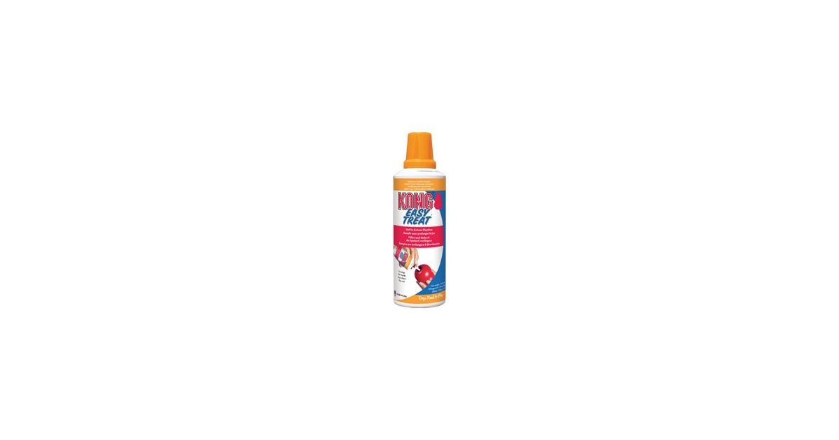 Recharge Pâte Kong Easy Treat Cheddar Cheese Kong - 1