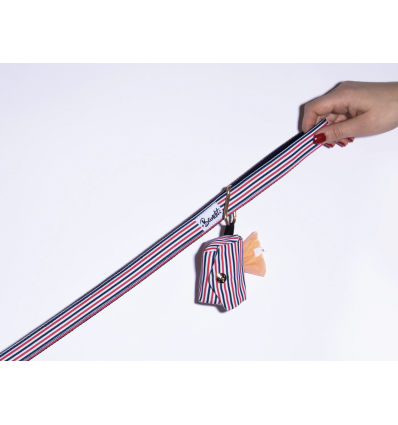 Accessoires de promenade pour chiens - Pochette sac à crottes FRENCH BANBAN French Bandit - 2