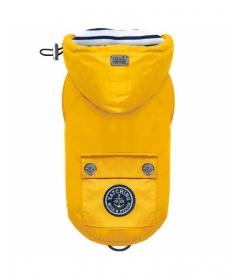 Imperméable pour chiens - Ciré Imper TRIBORD Milk & Pepper - 1