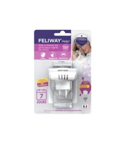 Diffuseur anti stress chat Feliway help (7 jours) Feliway - 1