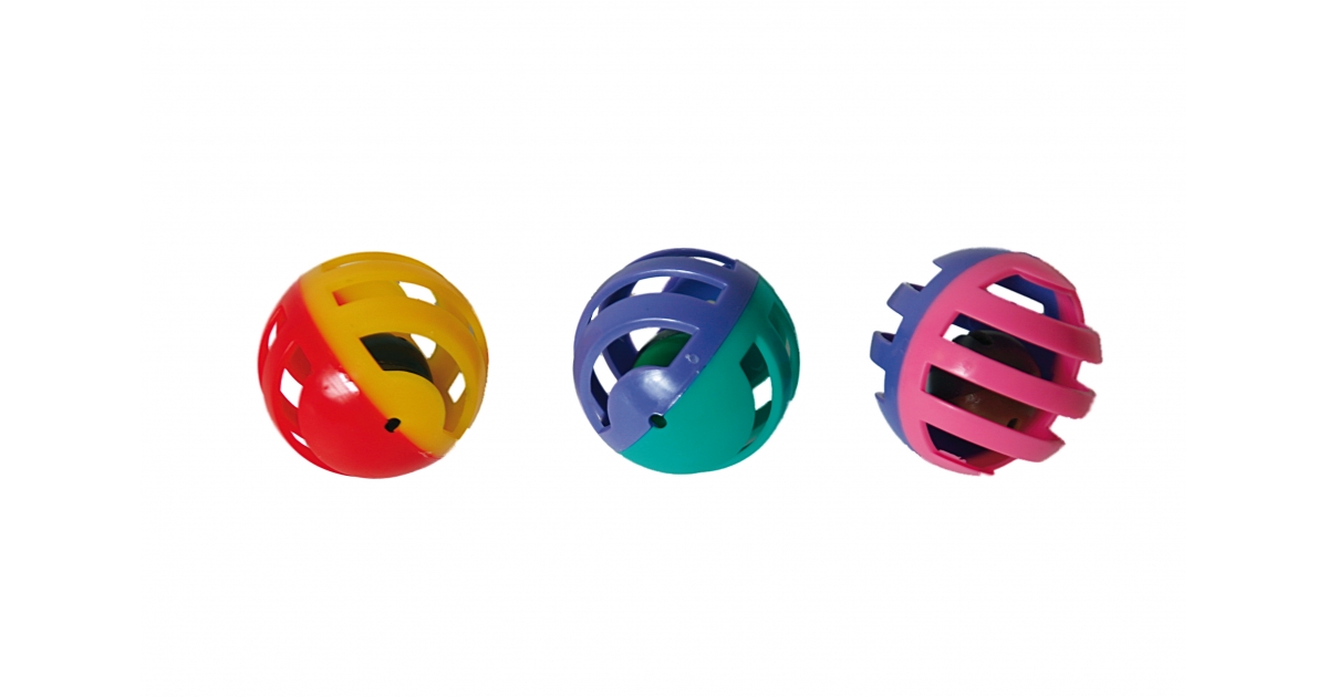 Balles en plastique Martin Sellier - 1