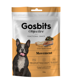 Friandises pour chiens Gosbi - Gosbits articulaire Gosbi - 1