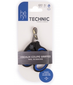 Ciseaux coupe griffe chien 