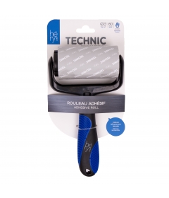 Brosse rouleau adhesif Hery